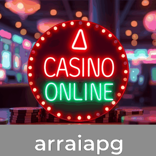 Arraiapg: Viva a Emoção dos Jogos de Cassino e Ganhe!