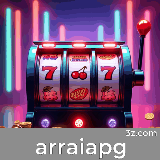 arraiapg login page Brazil – secure online casino access
