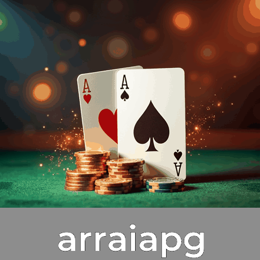 Explore a Diversidade de Jogos de Cassino no Arraiapg