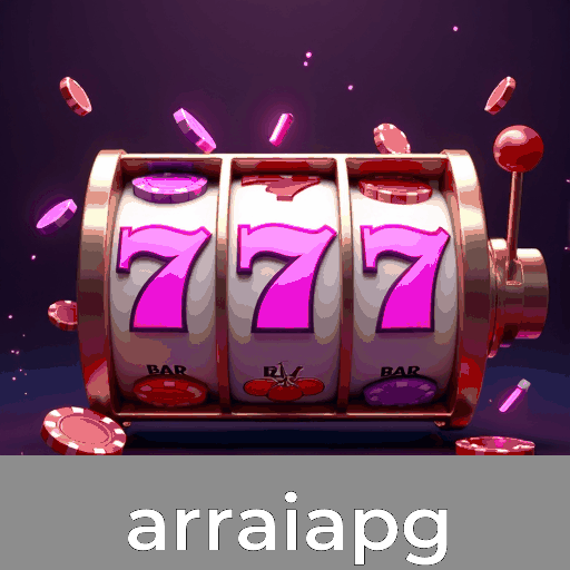 Arraiapg: Slots - Mega Prêmios, Mesa de Jogos - Variedade Estratégica, Real Dealer - Imersão Total