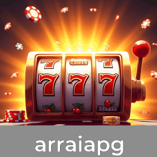 Arraiapg: Descubra Slots com Alta Volatilidade e Prêmios