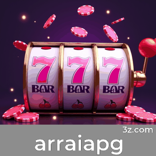 arraiapg login page Brazil – secure online casino access