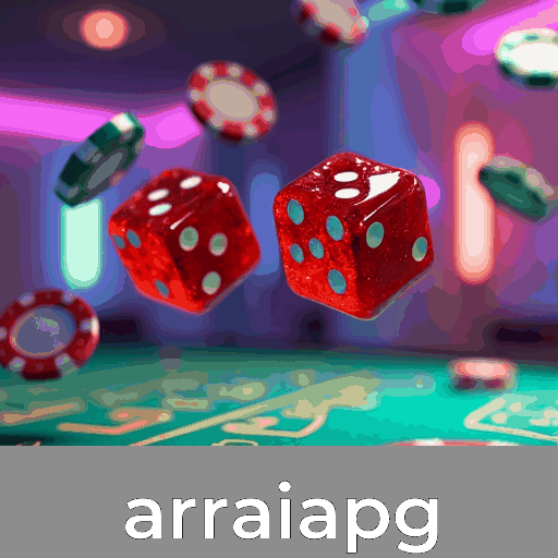 Arraiapg: Viva a Emoção dos Jogos de Cassino e Ganhe!