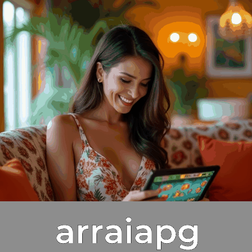 Arraiapg: Experiência Autêntica de Jogos de Mesa ao Vivo