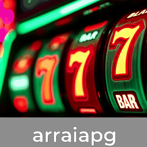 arraiapg: Plataforma de Jogos com Serviços Profissionais de Excelência