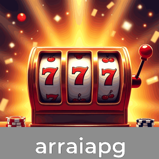 arraiapg: Seu Cassino Premiado com Pagamentos Rápidos