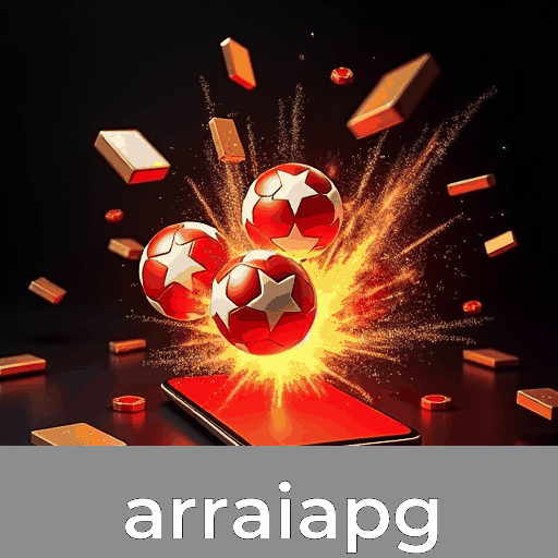 arraiapg: Seu Cassino Premiado com Pagamentos Rápidos