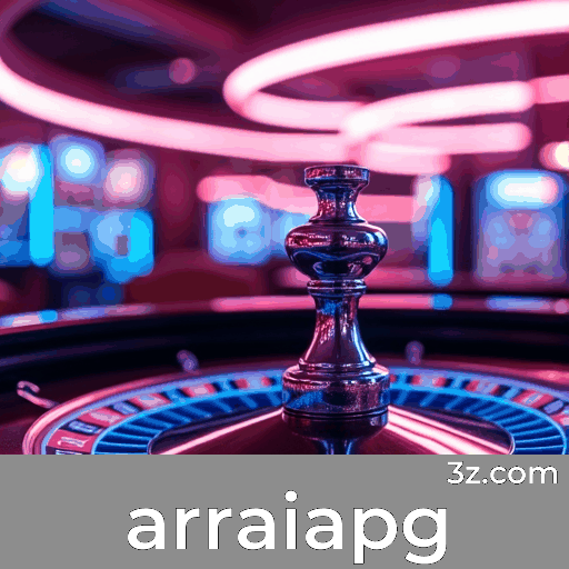 Play live casino Brazil with arraiapg bonuses